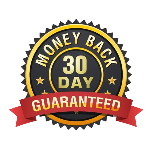 Purisaki Money Back Guarantee